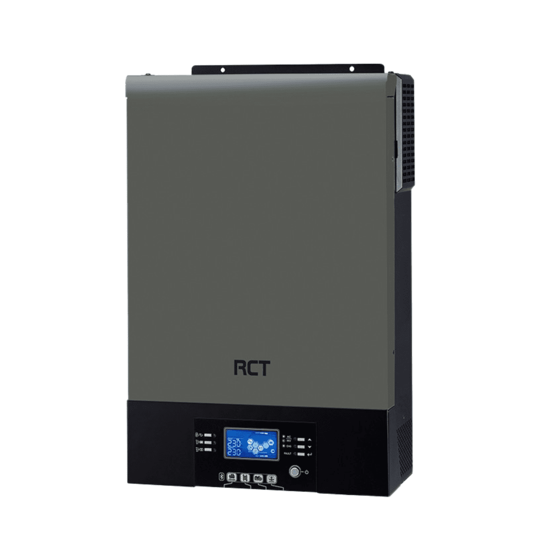 RCT Axpert KING MK2 Off-Grid Inverter – 5000VA / 5000W - ElecPower ...